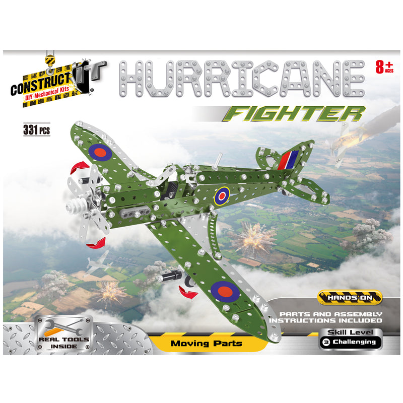 Load image into Gallery viewer, Hurricane Fighter - view 5
