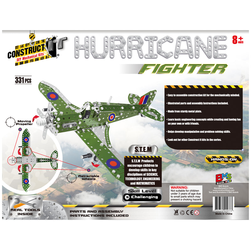 Load image into Gallery viewer, Hurricane Fighter - view 6
