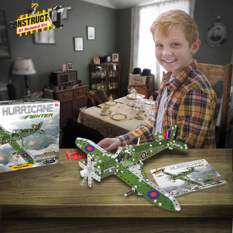 Load image into Gallery viewer, Hurricane Fighter - view 7
