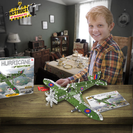 Hurricane Fighter - view 7