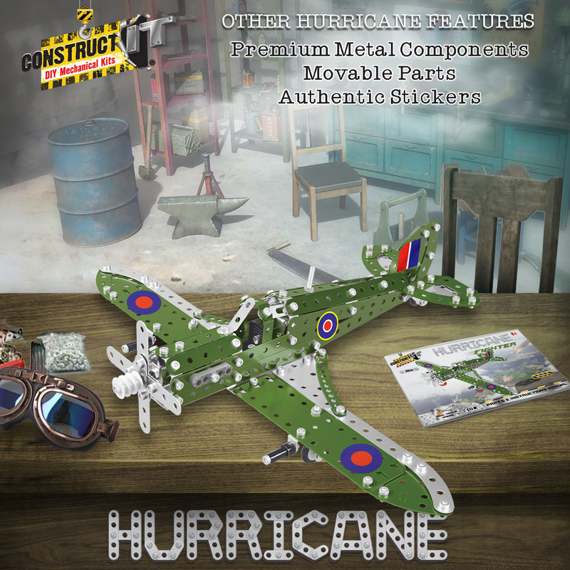 Load image into Gallery viewer, Hurricane Fighter - view 8

