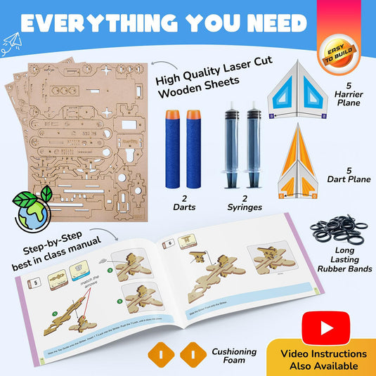 Hydraulic Plane Launcher - view 6