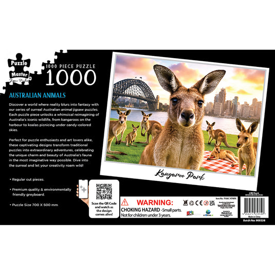 Kangaroo Park AR Edition - view 3