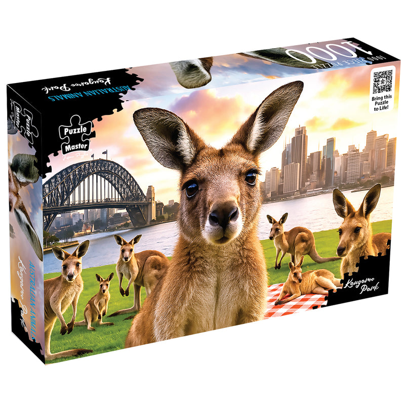 Load image into Gallery viewer, Kangaroo Park AR Edition
