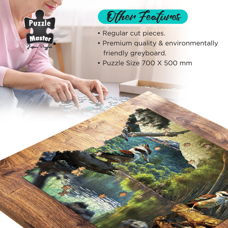 Load image into Gallery viewer, Kookaburra Laughs AR Edition - view 2
