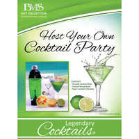 Legendary Cocktails Set