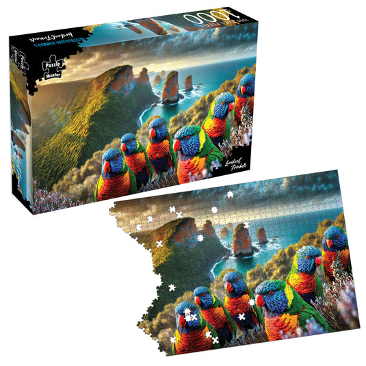 Lorikeet Friends AR Edition - view 5
