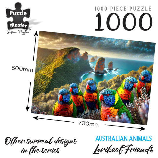 Lorikeet Friends AR Edition - view 7