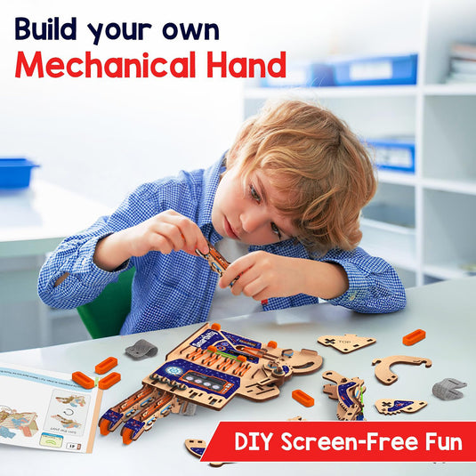 Mechanical Hand - view 4