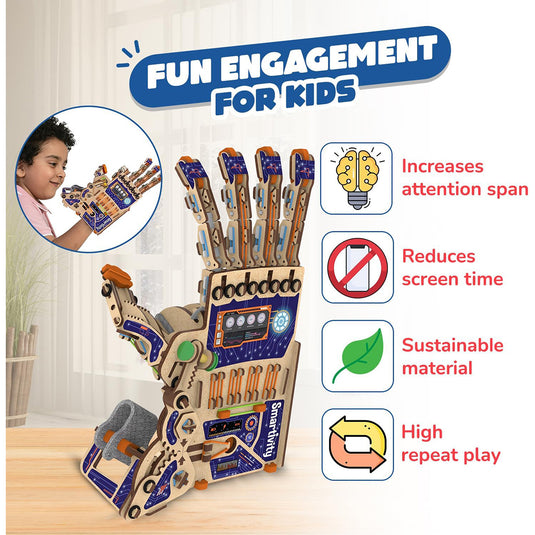 Mechanical Hand - view 5