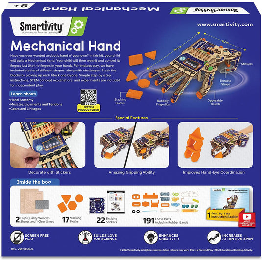 Mechanical Hand - view 7
