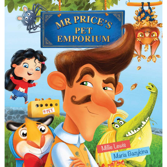 Mr Price's Pet Emporium
