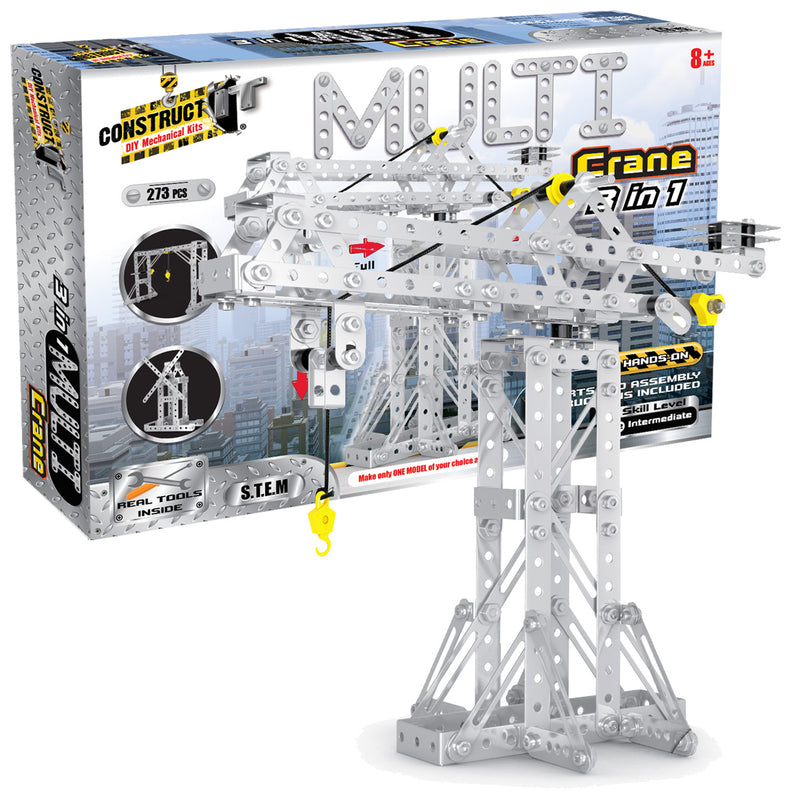 Load image into Gallery viewer, Multi Crane 3 in 1 - view 2
