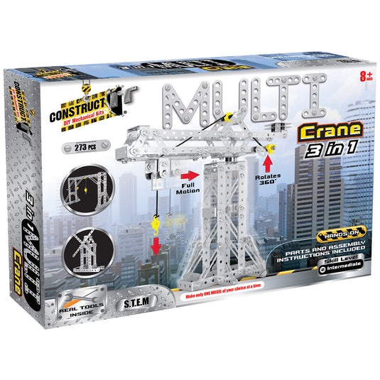 Multi Crane 3 in 1 - view 3
