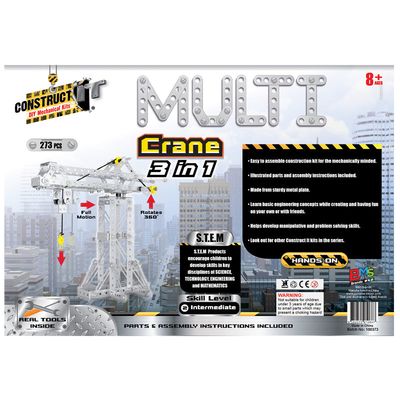 Load image into Gallery viewer, Multi Crane 3 in 1 - view 4
