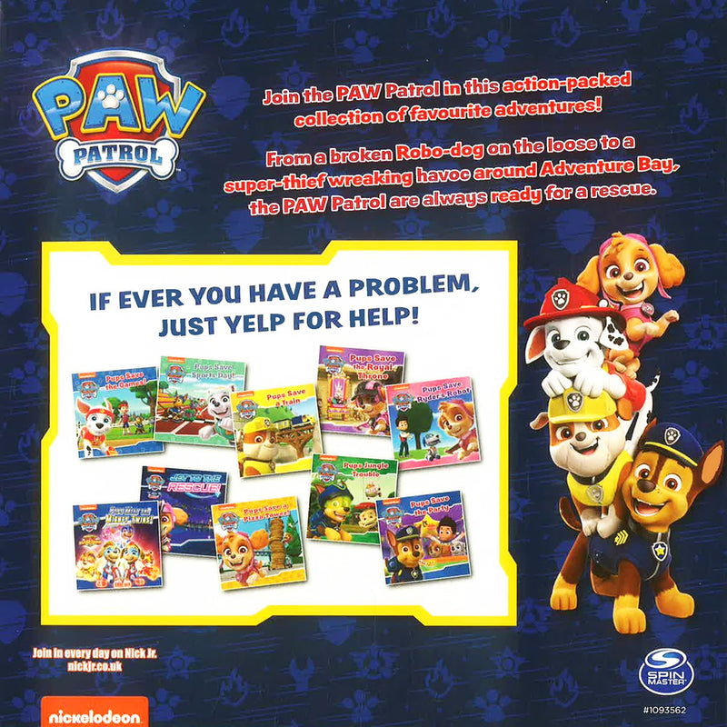 Load image into Gallery viewer, Paw Patrol Boxset 10 titles - view 4
