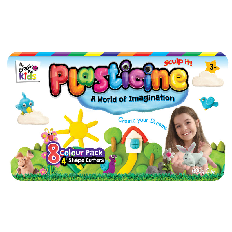 Load image into Gallery viewer, Plasticine Fun Bucket - view 3
