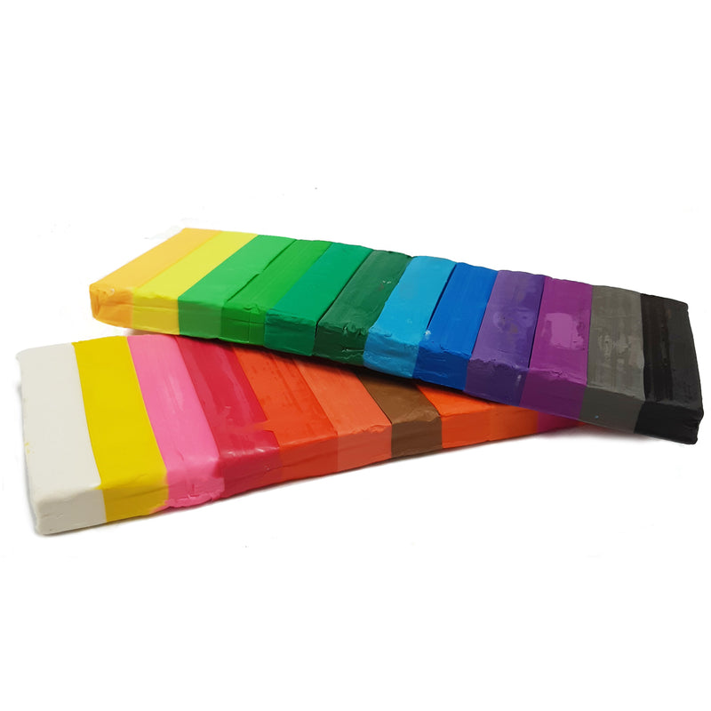 Load image into Gallery viewer, Plasticine Mega Pack 24 Colours
