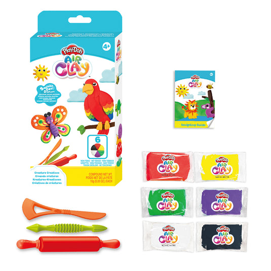 Play Doh Air Clay Creature Creations - view 2