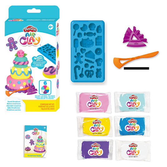 Play Doh Air Clay Sweets - view 2