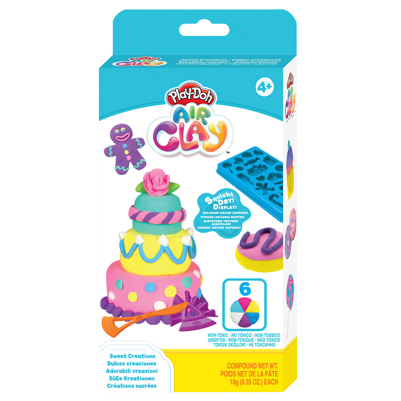 Load image into Gallery viewer, Play Doh Air Clay Sweets
