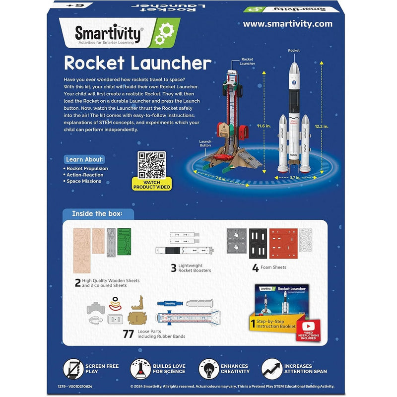 Load image into Gallery viewer, Rocket Launcher - view 5

