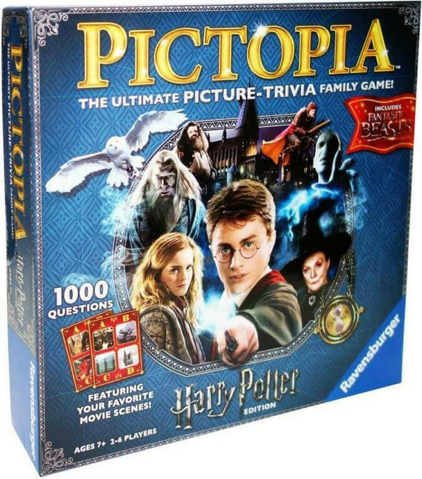 Harry Potter Pictopia