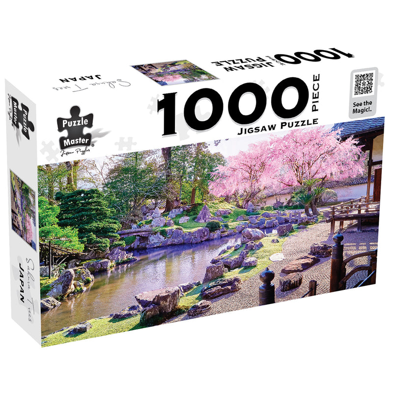 Load image into Gallery viewer, Sakura Trees Japan AR Edtition - view 3
