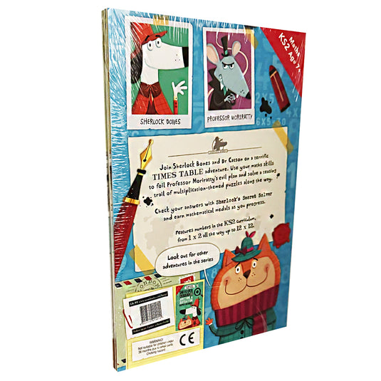Sherlock Bones Collection - view 5
