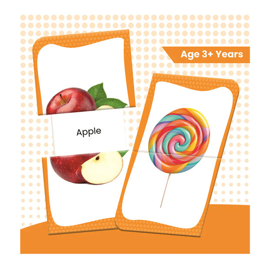 Slide & Learn Flash cards - First Words - view 2