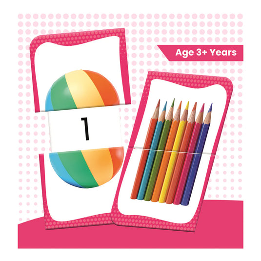 Slide & Learn Flash cards - Numbers - view 2