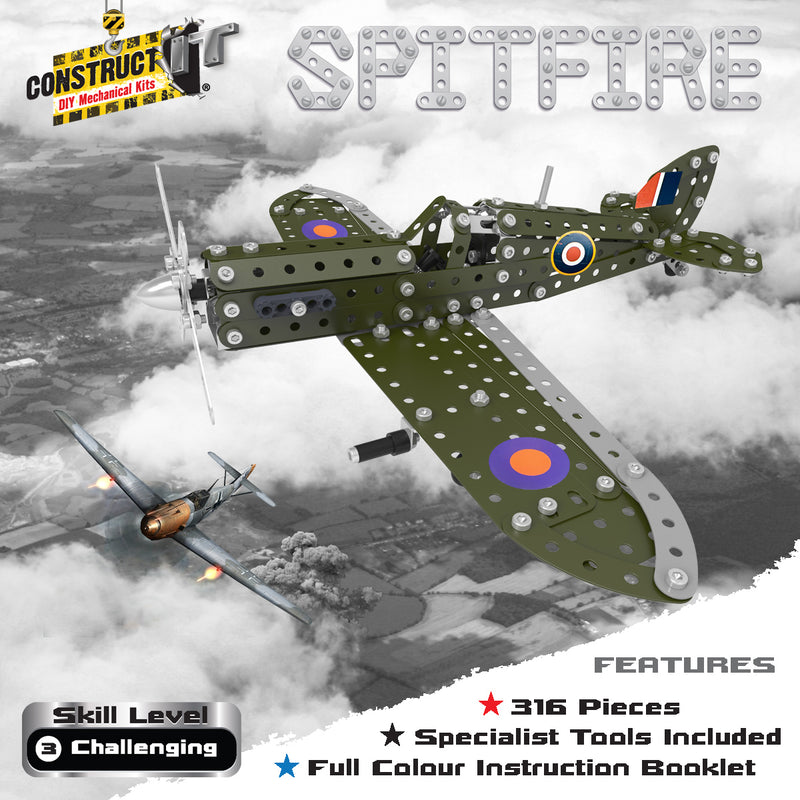 Load image into Gallery viewer, Spitfire - view 3
