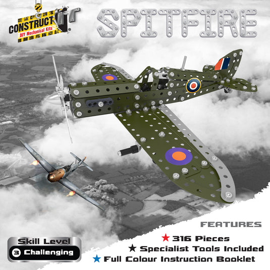 Spitfire - view 3