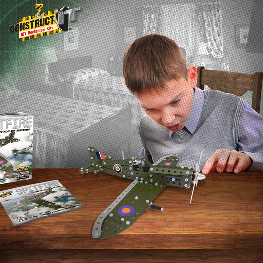 Spitfire - view 4