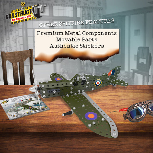Spitfire - view 5
