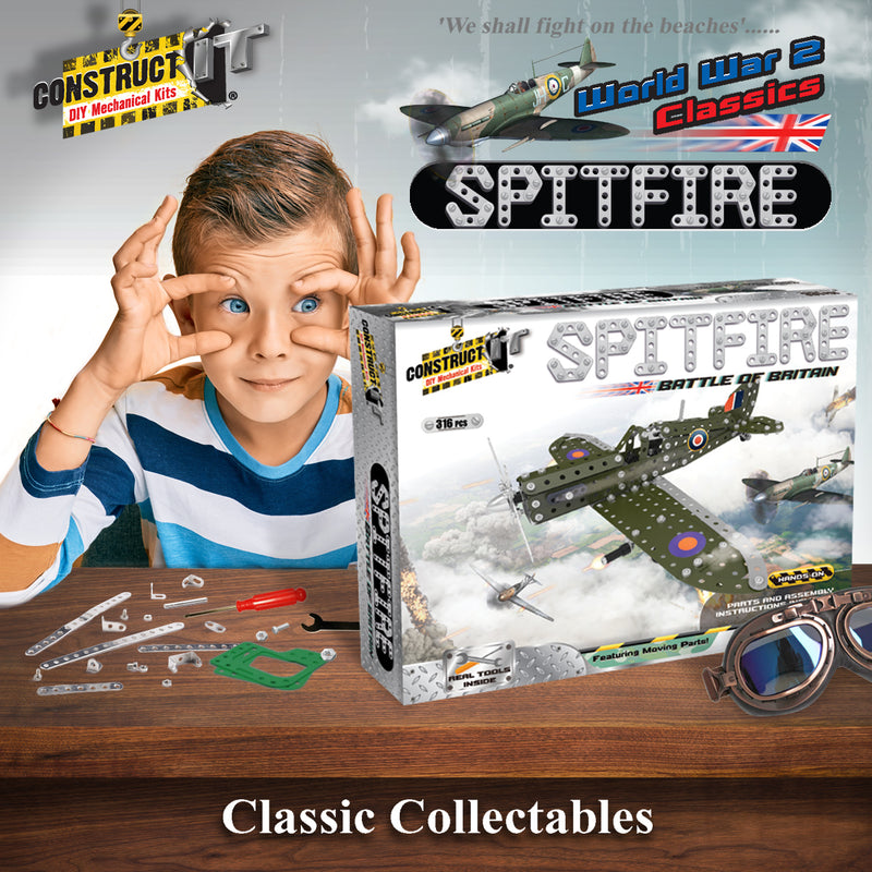 Load image into Gallery viewer, Spitfire - view 6
