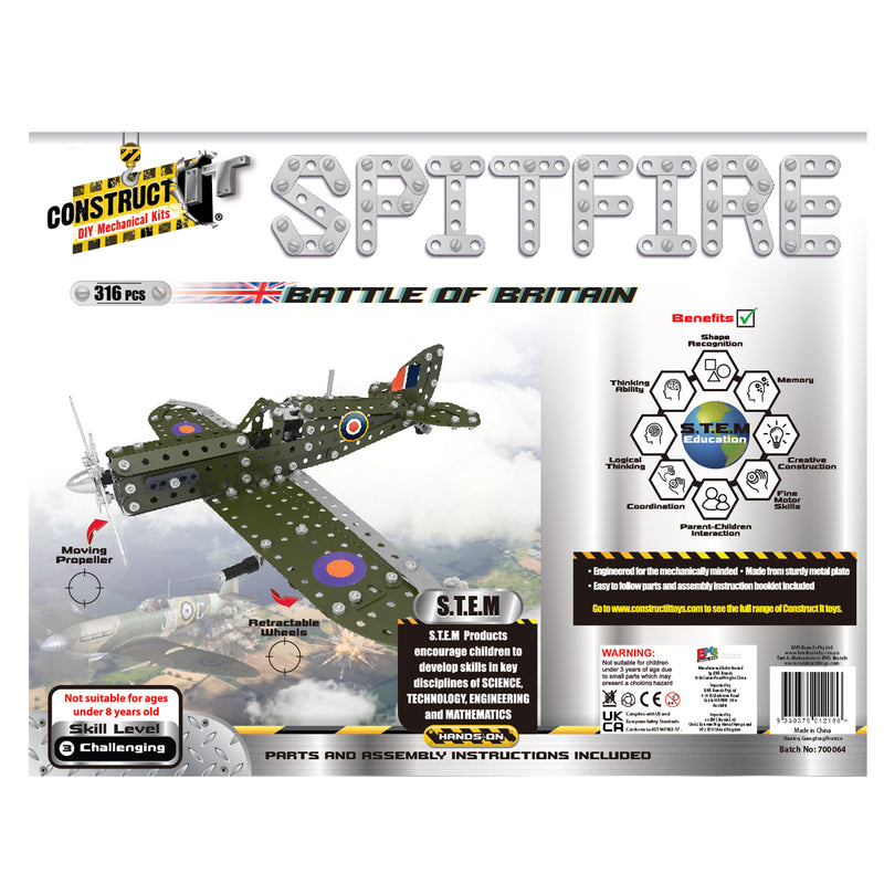 Load image into Gallery viewer, Spitfire - view 8
