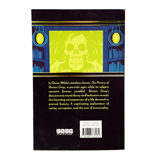 The Picture Of Dorian Gray - view 3