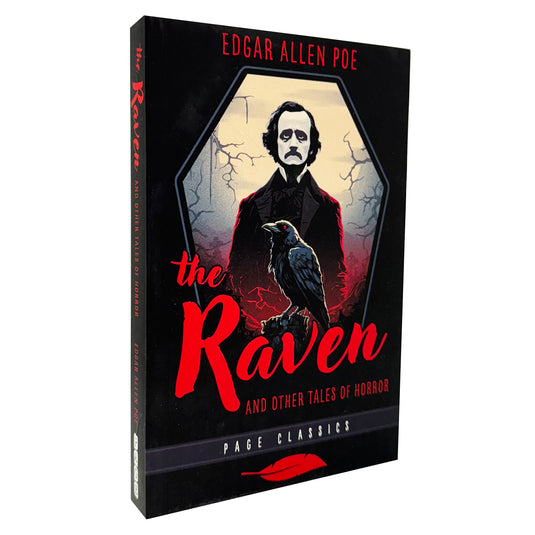 The Raven And Other Tales Of H - view 5