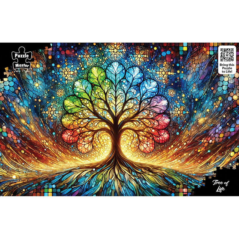 Load image into Gallery viewer, Tree Of Life AR Edition - view 2
