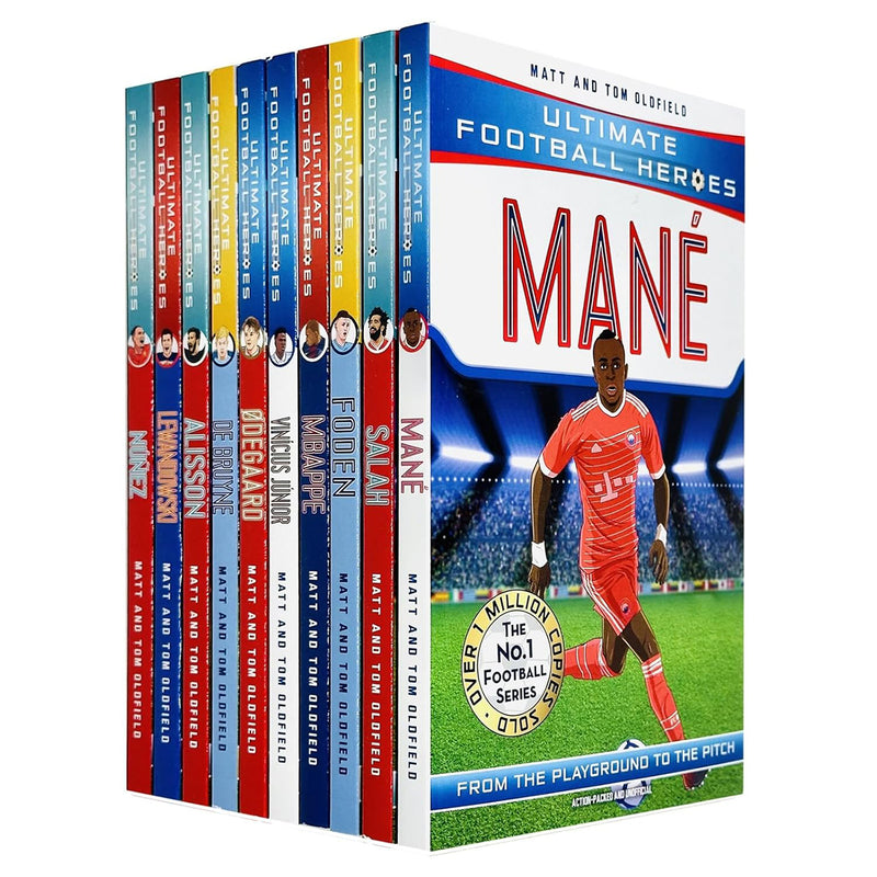 Load image into Gallery viewer, Ultimate Football Heroes #2 - view 2
