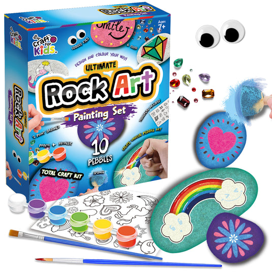 Ultimate Rock Painting Kit - view 7
