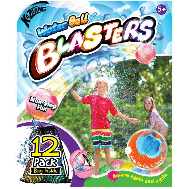 Load image into Gallery viewer, Water Ball Blasters 12 Pack - view 2
