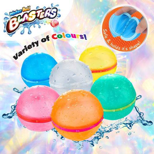 Water Ball Blasters 12 Pack - view 6