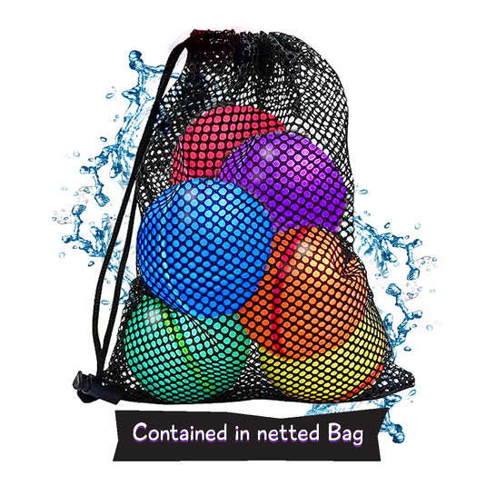 Water Ball Blasters 6 Pack - view 5