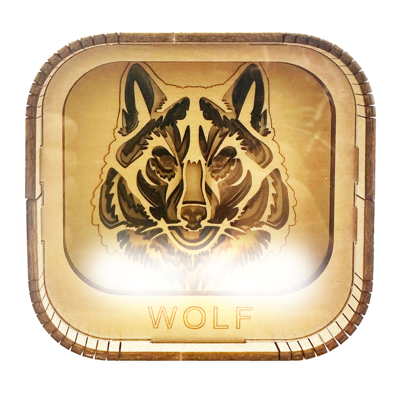 Load image into Gallery viewer, Wolf
