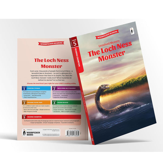 Woodpecker Readers Level 5, 18 Book Collection (PB)