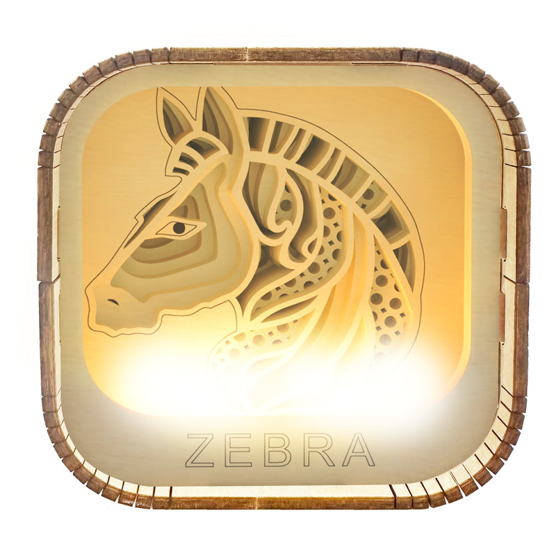 Load image into Gallery viewer, Zebra
