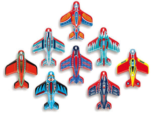 Schylling Tin Jet Planes - Toys - Daves Deals