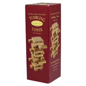 Classic Game Collection - Tumbling Tower - Games - Daves Deals
